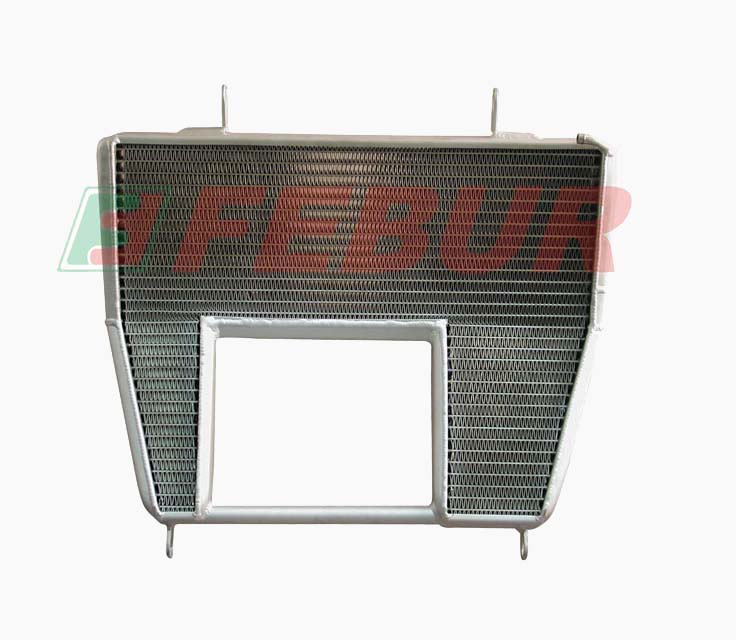 Radiatore acqua racing Ducati 998 2002 - 2004